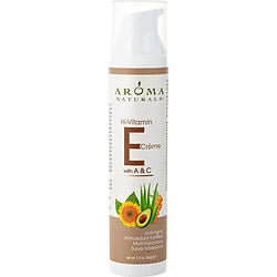 VITAMIN E CREME AROMATHERAPY