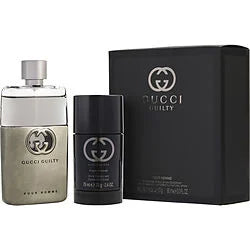 GUCCI GUILTY POUR HOMME