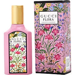 GUCCI FLORA GORGEOUS GARDENIA