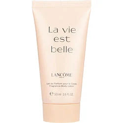 LA VIE EST BELLE
