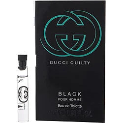 GUCCI GUILTY BLACK POUR HOMME