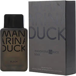 MANDARINA DUCK BLACK