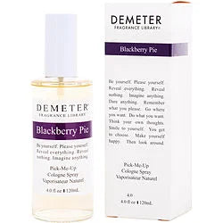 DEMETER BLACKBERRY PIE