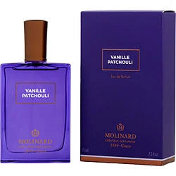 MOLINARD VANILLE PATCHOULI