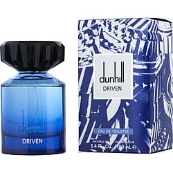 DUNHILL DRIVEN BLUE