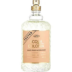 4711 ACQUA COLONIA WHITE PEACH & CORIANDER