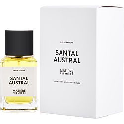 MATIERE PREMIERE SANTAL AUSTRAL