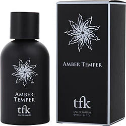 THE FRAGRANCE KITCHEN AMBER TEMPER
