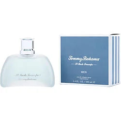 TOMMY BAHAMA SET SAIL ST BARTS SEASCAPE