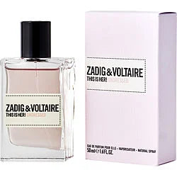 ZADIG & VOLTAIRE THIS IS HER! UNDRESSED