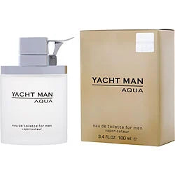 YACHT MAN AQUA