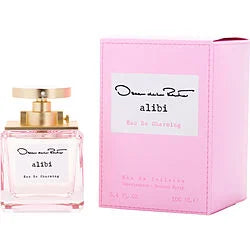 OSCAR DE LA RENTA ALIBI EAU SO CHARMING