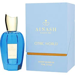 AINASH CITRIC WORLD