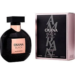 AMARAN OXANA BLACK