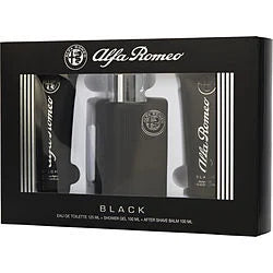 ALFA ROMEO BLACK