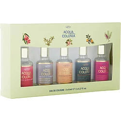 4711 ACQUA COLONIA VARIETY