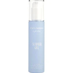 D & G LIGHT BLUE