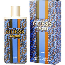 GUESS AMORE CAPRI