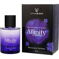 LOVERY AFFINITY AT MIDNIGHT PHEROMONE PERFUME
