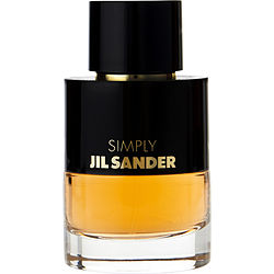 JIL SANDER SIMPLY TOUCH OF LEATHER