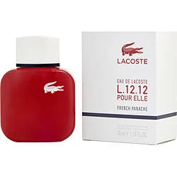 LACOSTE EAU DE LACOSTE L.12.12 POUR ELLE FRENCH PANACHE