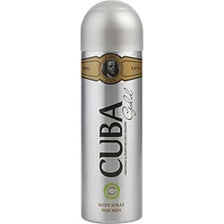 CUBA GOLD