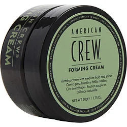 AMERICAN CREW