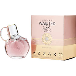 AZZARO WANTED GIRL TONIC