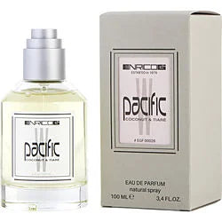 ENRICO GI PACIFIC COCONUT & TIARE
