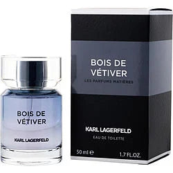 KARL LAGERFELD BOIS DE VETIVER