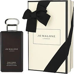 JO MALONE DARK AMBER & GINGER LILY