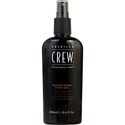 AMERICAN CREW