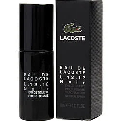 LACOSTE EAU DE LACOSTE L.12.12 NOIR