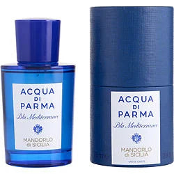 ACQUA DI PARMA BLUE MEDITERRANEO MANDORLO DI SICILIA