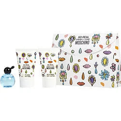 MOSCHINO CHEAP & CHIC SO REAL