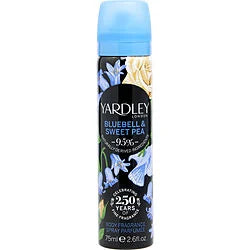 YARDLEY BLUEBELL & SWEETPEA