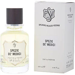 I PROFUMI DI FIRENZE SPEZIE DE MEDICI