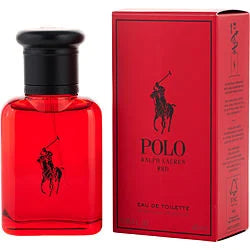 POLO RED