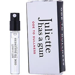 JULIETTE HAS A GUN ODE TO DULLNESS