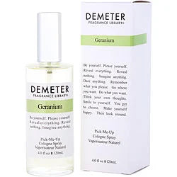 DEMETER GERANIUM