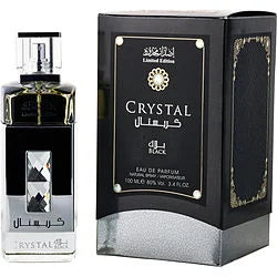 ARD AL ZAAFARAN CRYSTAL BLACK