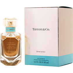 TIFFANY & CO ROSE GOLD