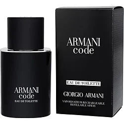 ARMANI CODE
