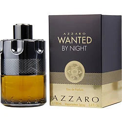 AZZARO WANTED BY NIGHT