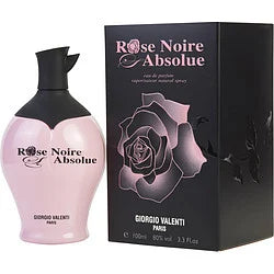 ROSE NOIRE ABSOLUE