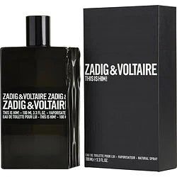 ZADIG & VOLTAIRE THIS IS HIM!