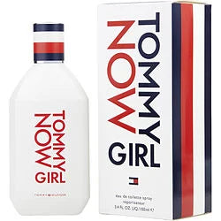 TOMMY GIRL NOW