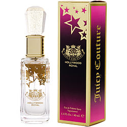 JUICY COUTURE HOLLYWOOD ROYAL