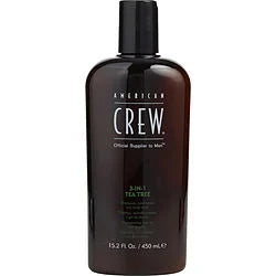 AMERICAN CREW