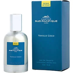 COMPTOIR SUD PACIFIQUE VANILLE COCO